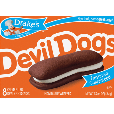 Drake's Devil Dogs