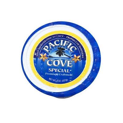 Pacific Cove Crab Meat