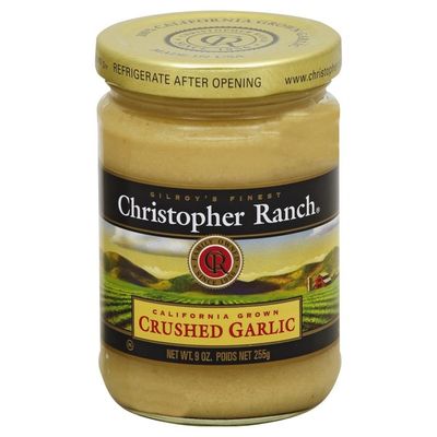 Christopher Ranch Garlic, Crushed