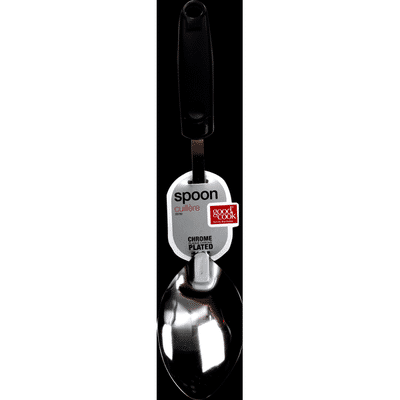 GoodCook Spoon, Stainless Steel