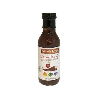 Pure Wild Oregon Barbecue Sauce