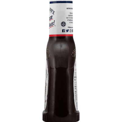 Sweet Baby Ray's Barbecue Sauce, Honey