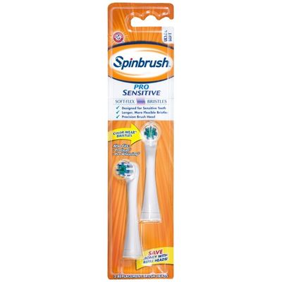 arm and hammer spinbrush replacement heads