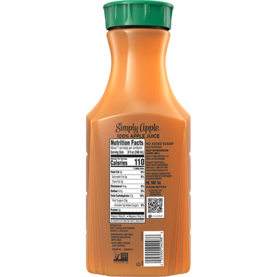 Simply Apple Juice