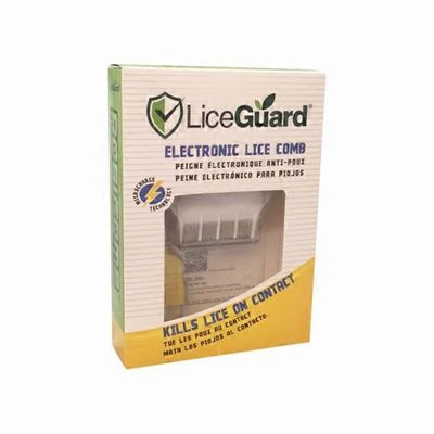 Liceguard Lice Zapping Comb 1 Each Instacart