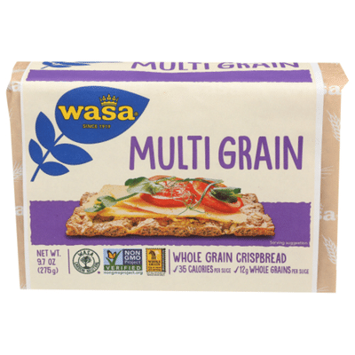 Wasa Multi Grain Swedish Crispbread