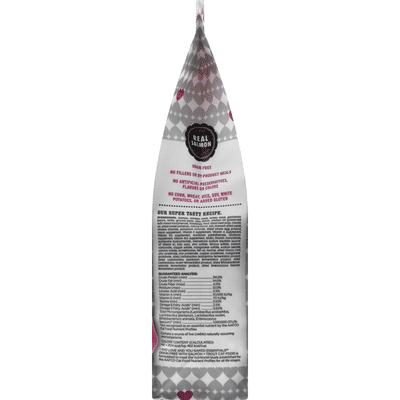 "I and love and you" Naked Essentials Cat Kibble - Salmon + Trout
