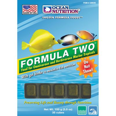 Petco On 3.5 Z Form Ii Med Cubes Tray