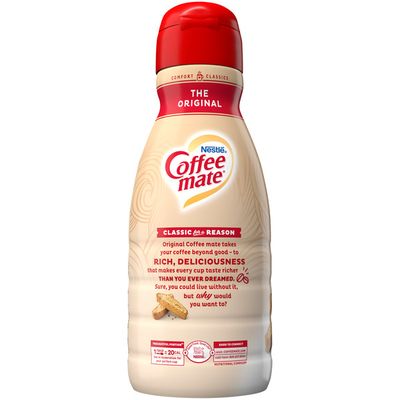Coffee mate The Original Liquid Coffee Creamer