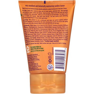 Alba Botanica Sunless Tanner