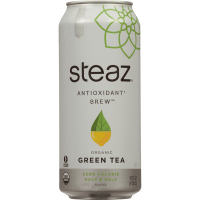 steaz flavored antioxidant