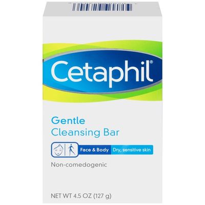 gentle cleansing bar