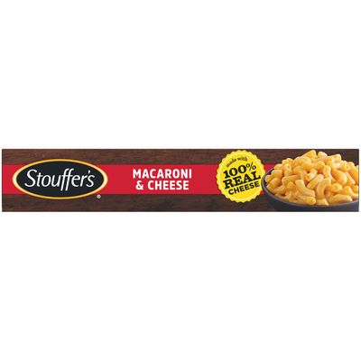 Stouffer's Macaroni & Cheese Frozen Meal