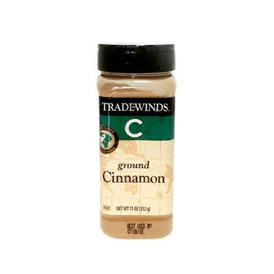 First Street Ground Cinnamon