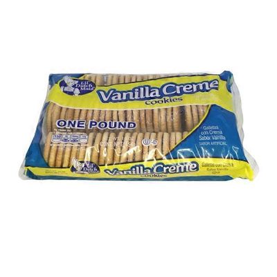 Lil' Dutch Maid Vanilla Creme Cookies (16 oz) - Instacart