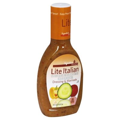 Signature Kitchens Dressing & Marinade, Italian