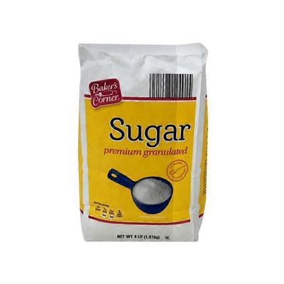 Baker's Corner Granulated Sugar