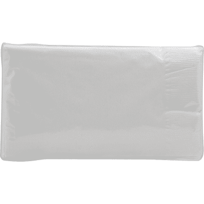 Sensations Napkins, White, 2 Ply