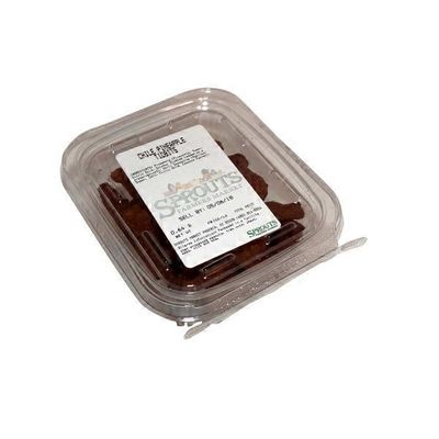 Chili Lemon Pineapple Tidbits, Package