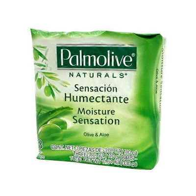Palmolive Olive & Aloe Bar Soap