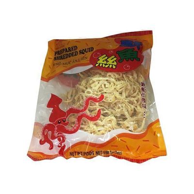 Sinbo Prepared Shredded Squid
