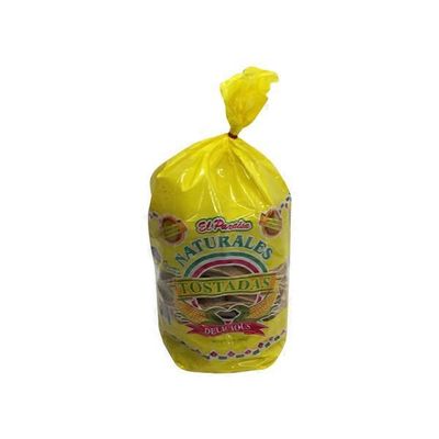 El Paraiso Naturales Tostadas