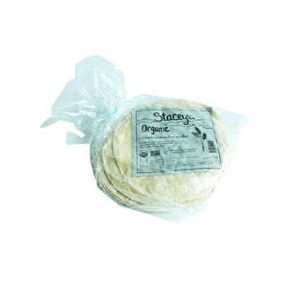 Stacey's Organic Unbleached White Flour Tortillas