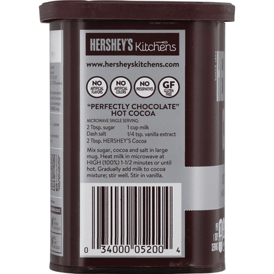 Hershey's Natural Unsweetened Cocoa