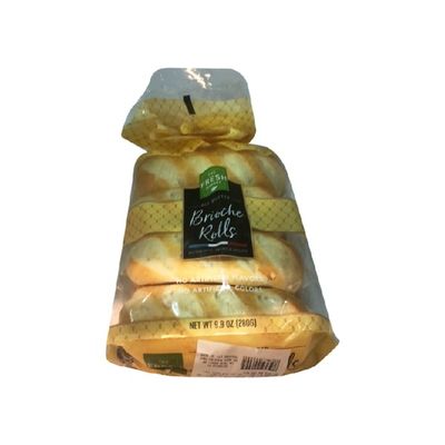 The Fresh Market Brioche Rolls