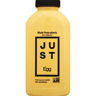 Just Egg, Plant-Based Scramble