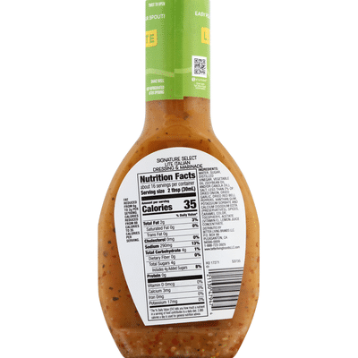 Signature Kitchens Dressing & Marinade, Italian
