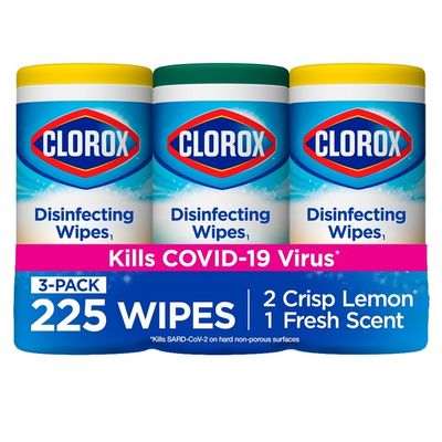 Clorox Disinfecting Wipes