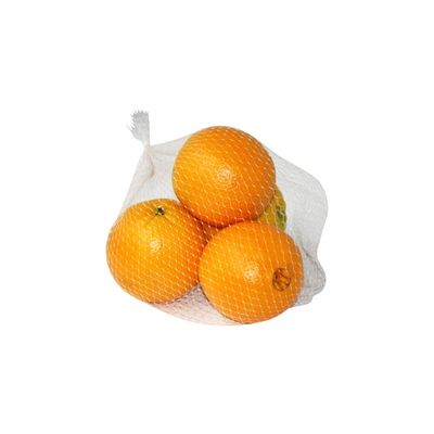 Valencia Orange Bag