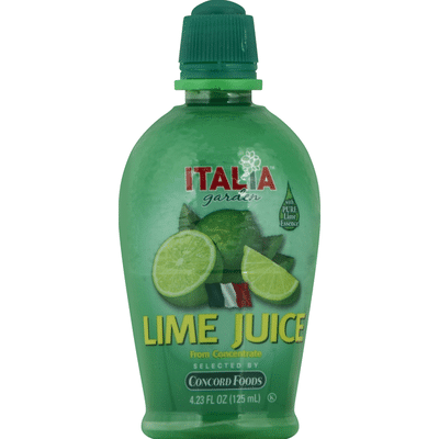 Solo Italia Lime Juice