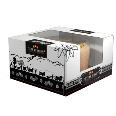 Mifroma Tete de Moine Fleurolle Box