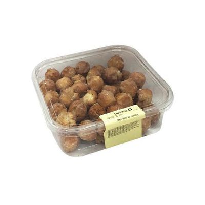Old Fashioned Donut Holes