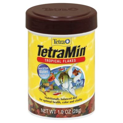 Tetra Tropical Flakes