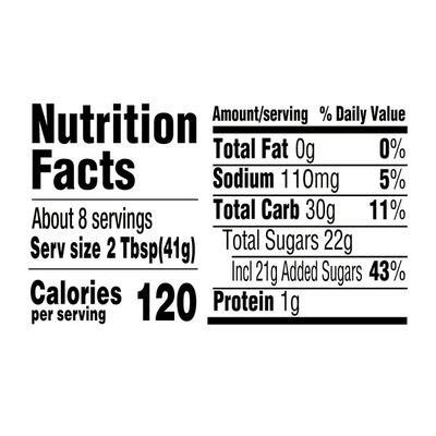Smucker's Ice Cream Topping