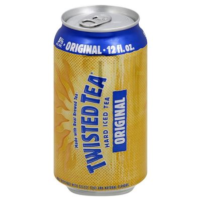 Twisted Tea Hard Ice Tea, Original (12 Fl Oz) - Instacart