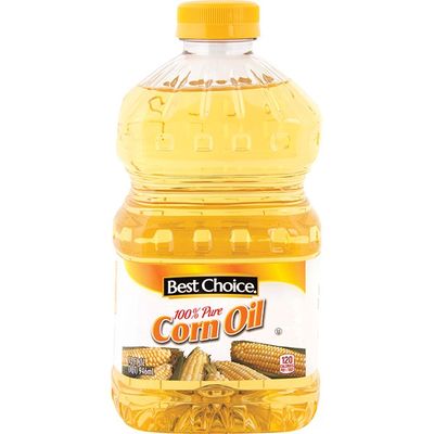 Best Choice 100% Pure Corn Oil