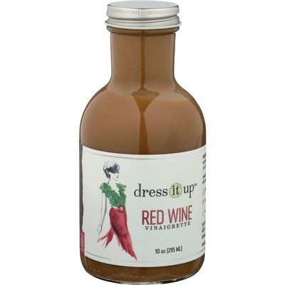 Dress It Up Red Wine Vinaigrette