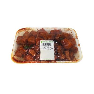 Sweet & Sour Tofu