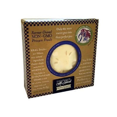 Willamette Valley Pie Company 9" Raspberry Rhubarb Pie