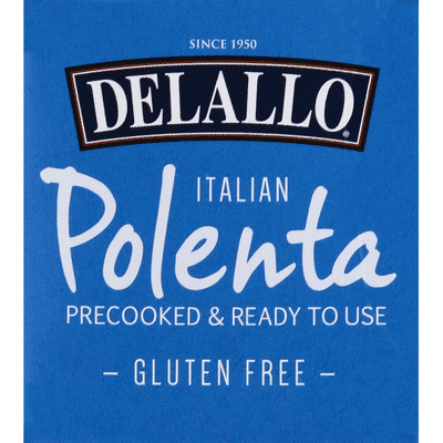 DeLallo Heat & Serve - Italian Polenta