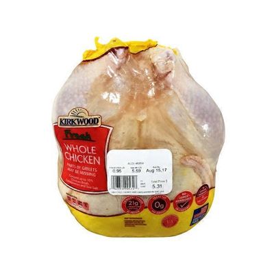 Kirkwood Fresh Young Chicken