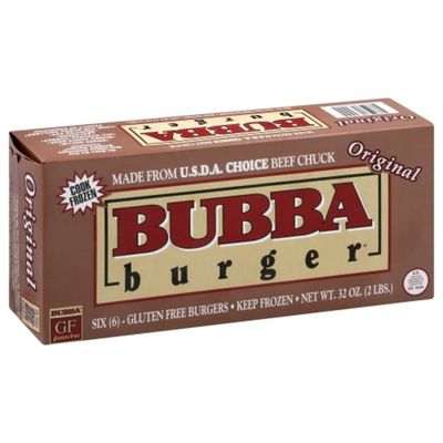 Bubba Burger Burgers, Original