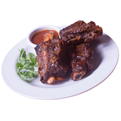 Bone-In Beef Short Ribs, Package
