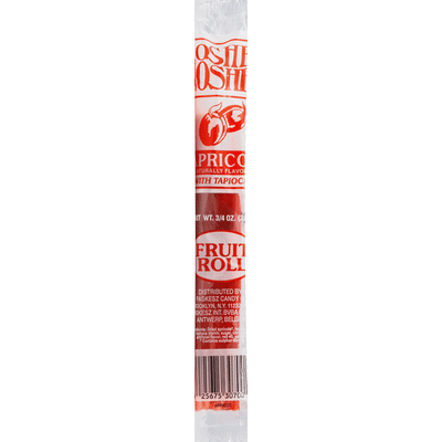Paskesz Fruit Roll, Apricot