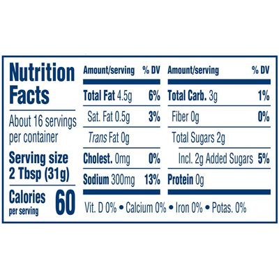 Kraft Zesty Italian Salad Dressing