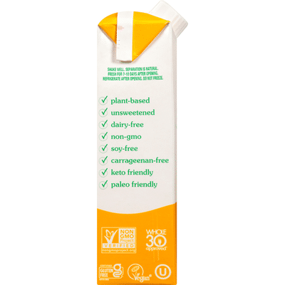 Nutpods Creamer, Original, Almond + Coconut